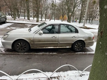 Авто Hyundai Sonata 2004 № 8349417