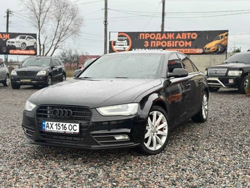 Авто Audi A4 2012 № 8349418