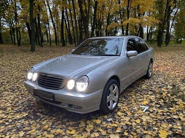 Авто Mercedes 320 1999 № 8349421