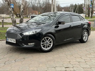 Авто Ford Focus 2015 № 8349422