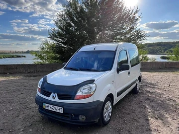 Авто Renault Kangoo Passenger 2006 № 8349423