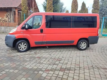 Авто Fiat Ducato 2010 № 8349425