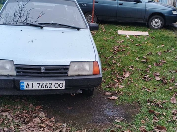 Авто ВАЗ 2109 2003 № 8349427