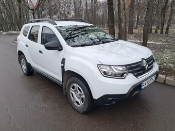 Авто Renault Duster 2021 № 8349428
