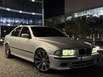 Авто BMW 5 Серия 2002 № 8349429