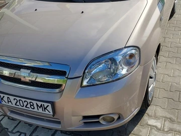 Авто Chevrolet Aveo 2008 № 8349431
