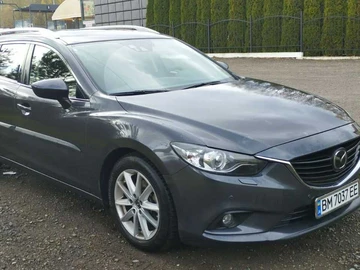Авто Mazda 6 2012 № 8349432