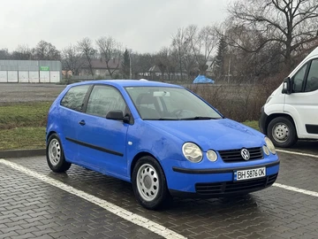 Авто Volkswagen Polo 2004 № 8349468