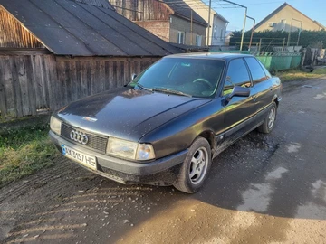 Авто Audi 80 1988 № 8349473