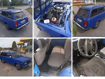 Авто ВАЗ 2104 2006 № 8349474