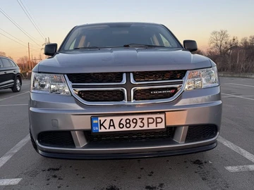 Авто Dodge Journey 2017 № 8349476