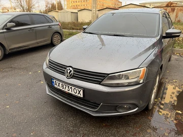 Авто Volkswagen Jetta 2014 № 8349477