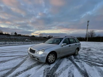 Авто Mercedes C Серия 2002 № 8349478