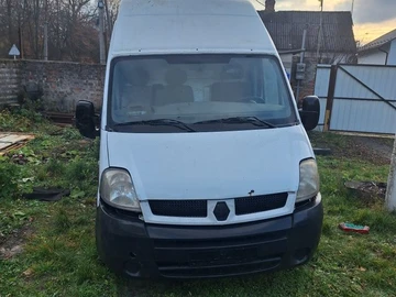Авто Renault Master 2004 № 8349479