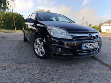 Авто Opel Astra 2008 № 8349480