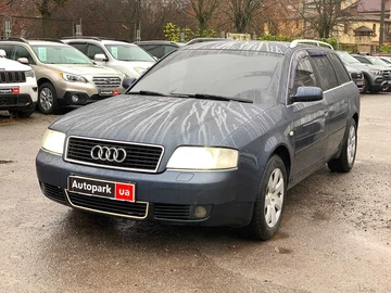 Авто Audi A6 2001 № 8349481