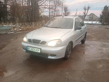 Авто Daewoo Lanos Sens  2007 № 8349482