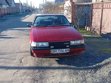 Авто Mazda 626 1987 № 8349552