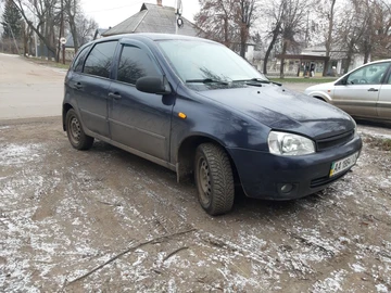 Авто ВАЗ 1119 Kalina 2008 № 8349553