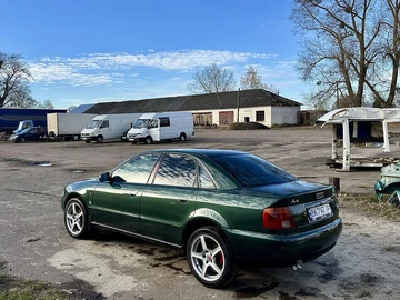 Авто Audi A4 1996 № 8349556