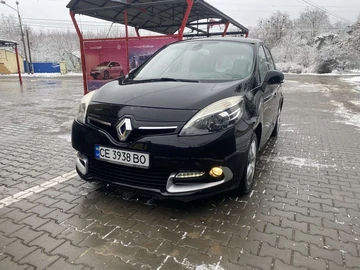 Авто Renault Scenic Iii 2013 № 8349557