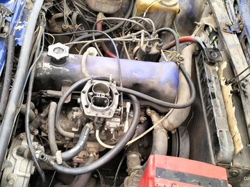 Авто ВАЗ 2101 1978 № 8349558