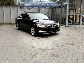 Авто Volkswagen Passat Sedan 2013 № 8349560