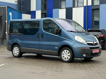 Авто Opel Vivaro 2009 № 8349562