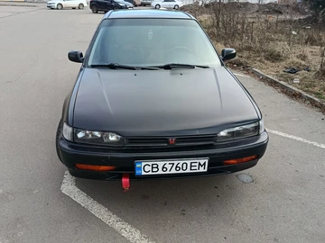 Авто Honda Accord 1990 № 8349563