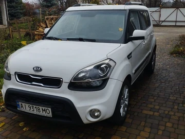 Авто KIA Soul 2011 № 8349566