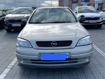Авто Opel Astra 2007 № 8349567