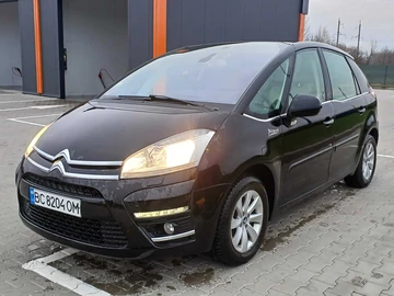 Авто Citroen C4 Picasso 2013 № 8349568