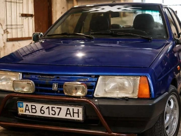 Авто ВАЗ 2108 1990 № 8349570