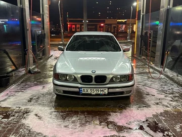 Авто BMW 5 Серия 1998 № 8349571