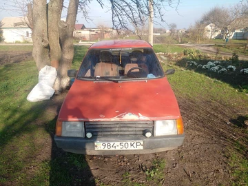 Авто ЗАЗ 1102 1997 № 8349575