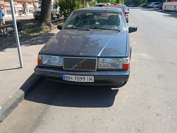 Авто Volvo 940 1991 № 8349576