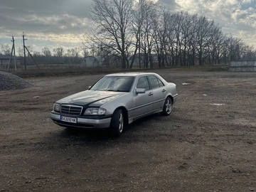 Авто Mercedes 200 1995 № 8349577