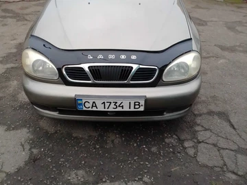 Авто Daewoo Lanos Sens  2003 № 8349578