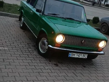 Авто ВАЗ 2101 1977 № 8349581