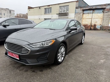 Авто Ford Fusion Usa  2020 № 8349582