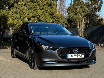 Авто Mazda 3 2020 № 8349584