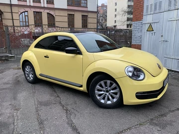 Авто Volkswagen Beetle 2015 № 8349585
