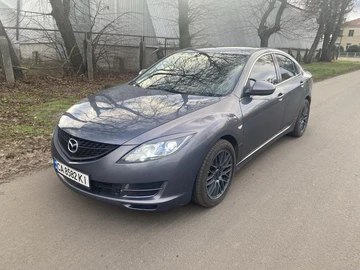 Авто Mazda 6 2008 № 8349591