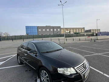 Авто Volkswagen Passat Sedan 2008 № 8349592