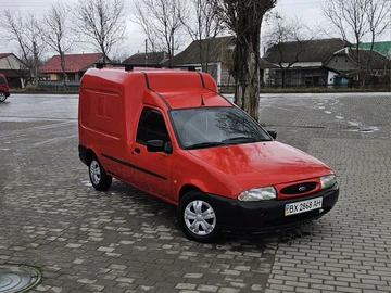 Авто Ford Courier 1999 № 8349594