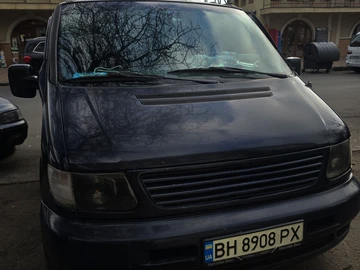 Авто Mercedes Vito 2002 № 8349597