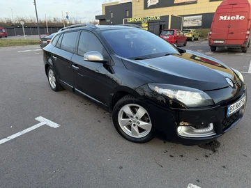 Авто Renault Megane 2012 № 8349601