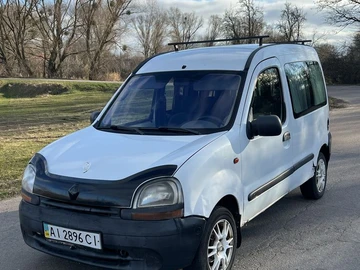 Авто Renault Kangoo Passenger 2000 № 8349602