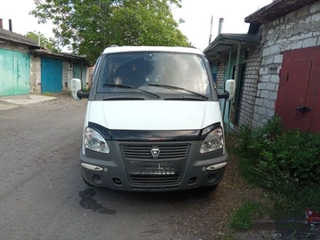 Авто ГАЗ 2217 Соболь Баргузин 2007 № 8349604