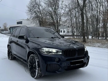 Авто BMW X5 2013 № 8349606